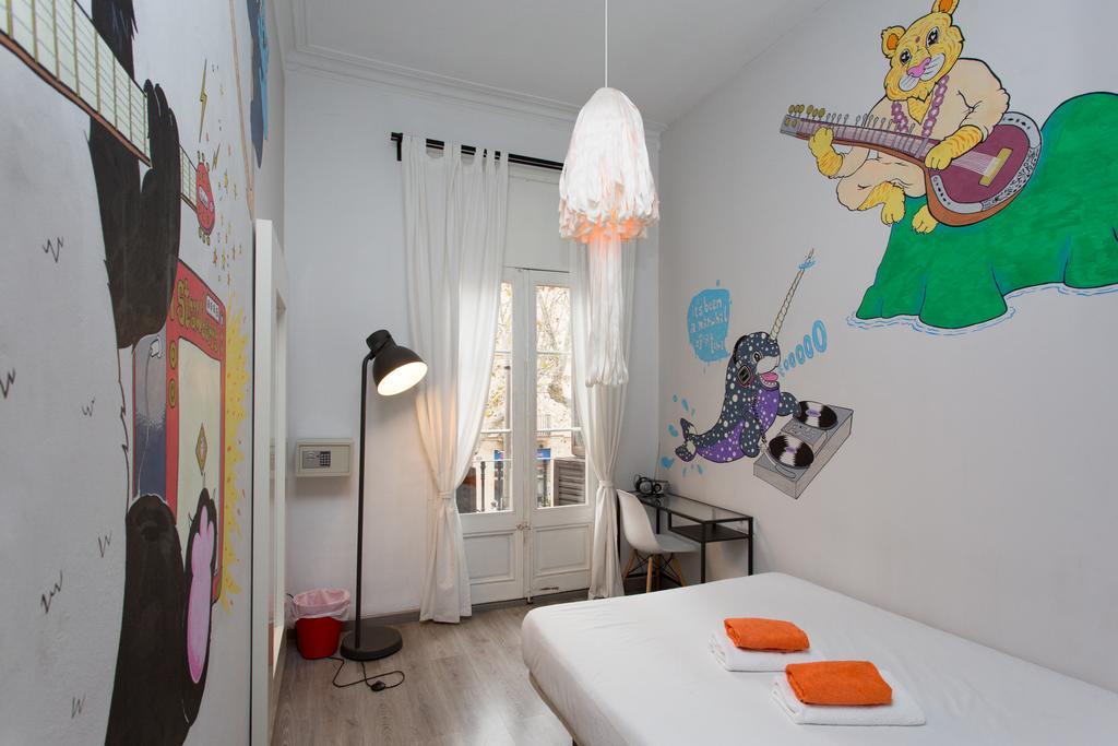 Casa de hóspedes Zoorooms Boutique 2*