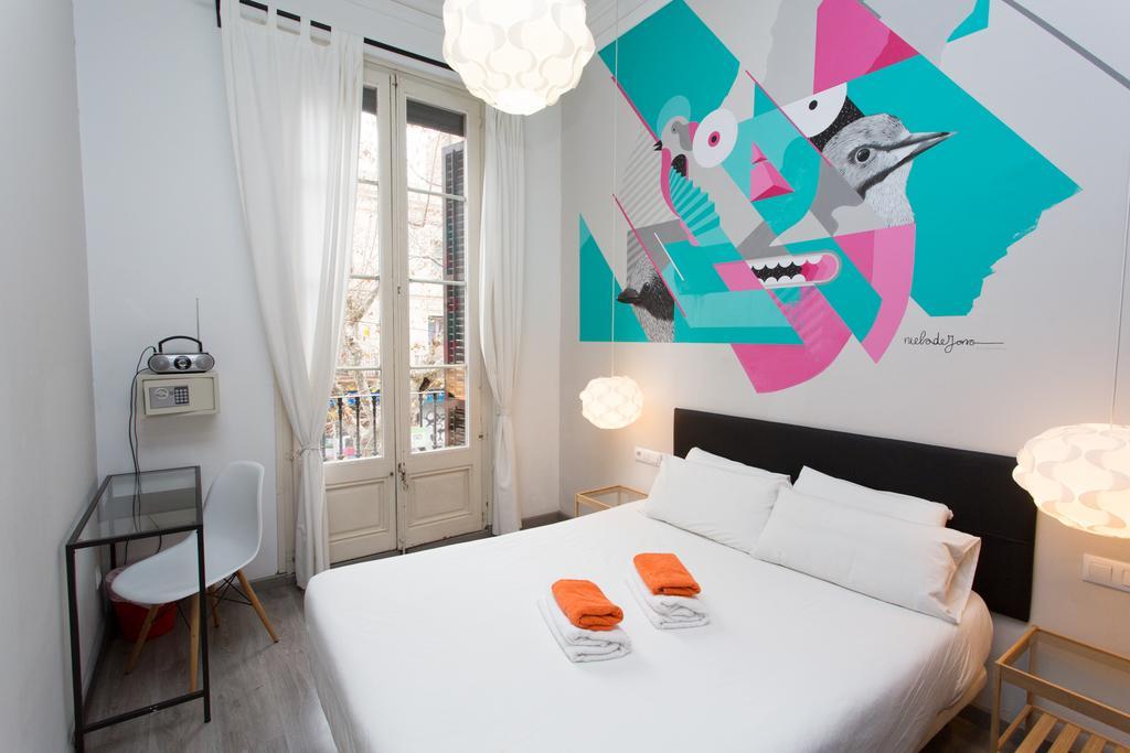 Casa de hóspedes Zoorooms Boutique Barcelona
