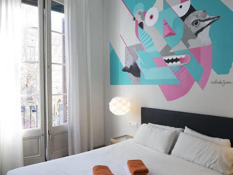 Zoorooms Boutique Casa de hóspedes Barcelona